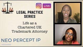 Legal Practice Series - Intellectual Property with Neo Percept IP | Chartered Trade Mark Attorney