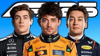 I Simulated 10 SEASONS in F1 25!