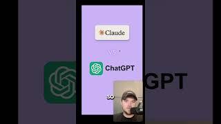 Claude vs. ChatGPT in AI Writing #chatgpt #aicontentwriter #aicontentwriting #claude #ai #aiwriting