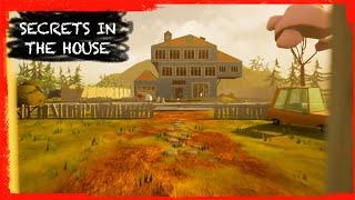 HELLO NEIGHBOR MOD KIT: SECRETS IN THE HOUSE [PATCH 1]