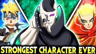 ️ Boruto's STRONGEST Time Skip Villain SURPASSED Isshiki & Baryon Naruto?!