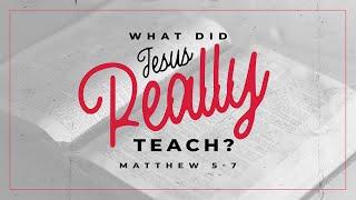 Matthew 5:31-32 | Dr. Ben Pate | Oak Valley Baptist Church Service 6/1