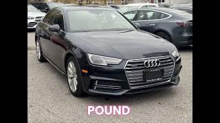 2018 Audi A4. 2018 Audi A4 has arrived at Ontario Selective Motors!