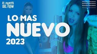 MIX LO NUEVO 2023 - Karol G-SHAKIRA || BZRP, QUE CHIMBA || Hey Mor-La Bachata-TQG-Gatubela y mas 