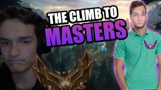 Gold to Masters In ONE YEAR - The JS Method