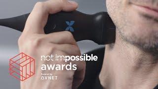 Butterfly Network - Healthcare Breakthrough Award - Not Impossible Award Winner