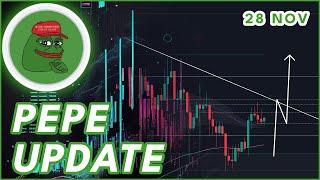 BULLISH PEPE INCOMING! | PEPE TOKEN PRICE PREDICTION & NEWS 2024!