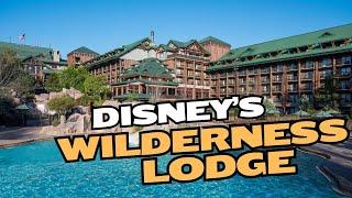 Exploring Disney's Wilderness Lodge: A Magical Resort Tour