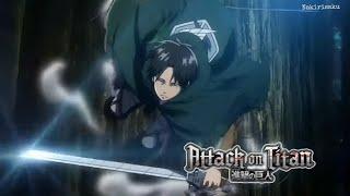 Attack on Titan Op/ Opening 2 [4K 60 FSP]