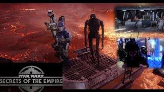 Star Wars: Secrets Of The Empire | The Void - Hyper Reality Experience