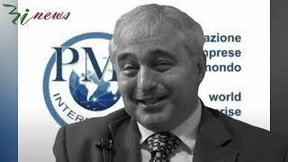 Salvatore Guerriero, presidente di PMI International