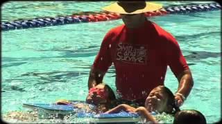 Swim and Survive TV Commercial