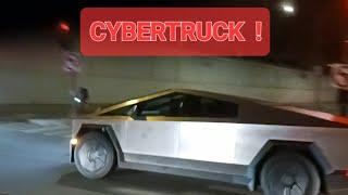 11 17 24 CYBERTRUCK IN MONTREAL!