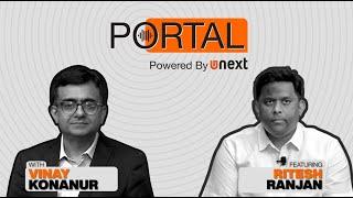 The Resilience Factor: Corporate and Professional Insights | The Portal Podcast | UNext Learning