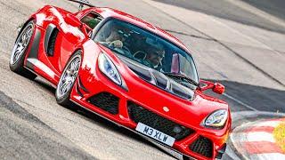 Lotus Exige 380 Nurburgring lap (TF)