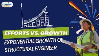 Exponential Growth of Structural Engineering | Efforts vs. Growth Explained