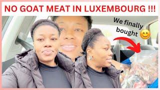 We Drove All The Way From Luxembourg  To Belgium  Just To Buy Goat Meat