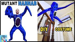 MUTANT NABNAB Costume In Real Life Garten Of Ban Ban 6