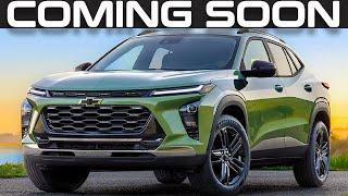 10 Most Exciting New SUVs coming in 2025