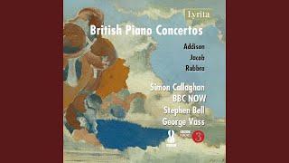 Piano Concerto in E-Flat Major: I. Allegro vivace