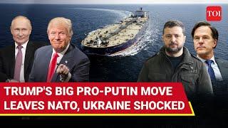 Trump Saves Putin Again! NATO, Zelensky Shocked As U.S. 'Vetoes' Anti-Russia G7 Proposal