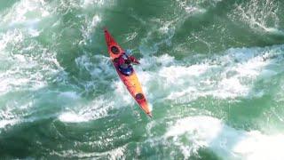 Sea Kayaking Tidal Currents in the San Juan Islands