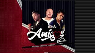 Amigos Con Derechos - Mr Don & Johandy Ft  Dj Khalid (Version Bachata)