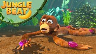 Silly Rescue Mission | Boing Boing | Jungle Beat: Munki & Trunk | Full Episodes | Kids Cartoon 2024