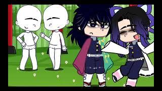 What about me?||Giyu Angst||KNY / DS||AU