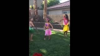 Lilo & Stitch Hula Party