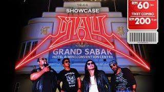 MAY - SHOWCASE (new vocalist MAY) 1 JUNE 2024 di grand SABAK BERNAM Ley-park station