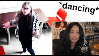 @Valkyrae REACTS: Interrogation of The Slender Man Attackers (@ExploreWithUs)