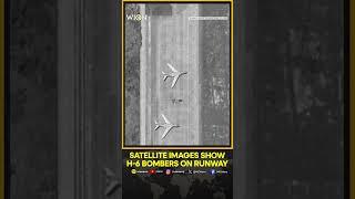 Satellite Images Show H-6 Bombers on Runway on Woody Island in the Paracel Archipelago | Shorts