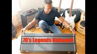 From Japan with Love: 1970's Greco Guitar Unboxing!