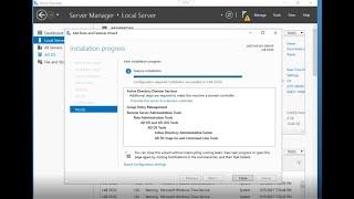 How To - Failover Domain Controller | Windows Server 2019