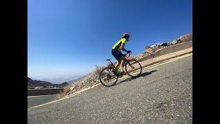 Saudi Arabia's Asir Mountains - PJAMM Cycling Adventure 2021