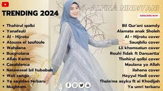TERBARU FULL ALBUM ALFINA NINDIYANI 2024