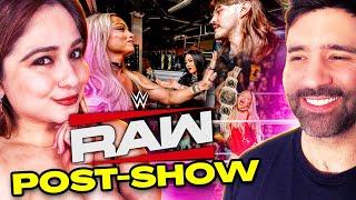 Liv Morgan RETURNS & Finds Dominik Mysterio with Roxanne Perez! | WWE RAW Review May 26 2025