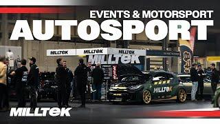 Milltek - Autosport International 2025