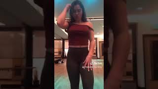 Mckayla Maroney dancing tik tok .