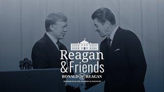 The Historic Life and Legacy of President Jimmy Carter | Reagan and Friends