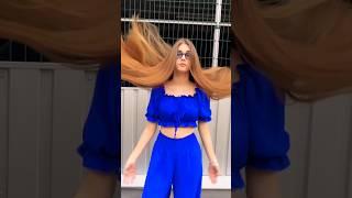Beautiful Outfits and Long Hair #fashion #dress #ootd #look #outfit #style #short #trend #shorts