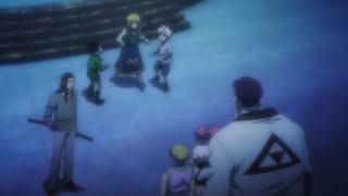 Kurapika meets Phantom troupe's / english dubbed Hunter X Hunter