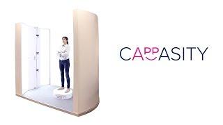 Cappasity Easy 3D Booth. 3D Scanning & Body measurements for e-commerce