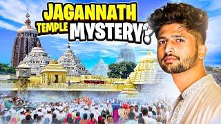 EXPERIENCING THE MIRACLES OF PURI’S JAGANNATH TEMPLE !! ODISHA VLOG