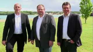 Public Viewing im Gocher Parkstadion - "Wir sind dabei!"