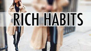 12 RICH HABITS of Successful & Wealthy WOMEN