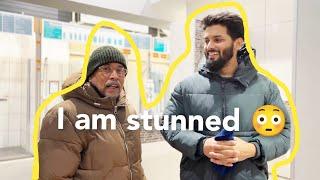 My parent's shocking reaction to these things in Sweden || Parents visiting Sweden || Roam with Ash