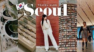 NZ TO SEOUL KOREA Travel vlog 5년만에 한국여행 