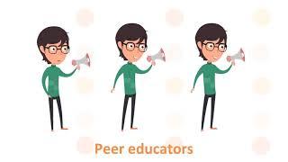 Peer education programme